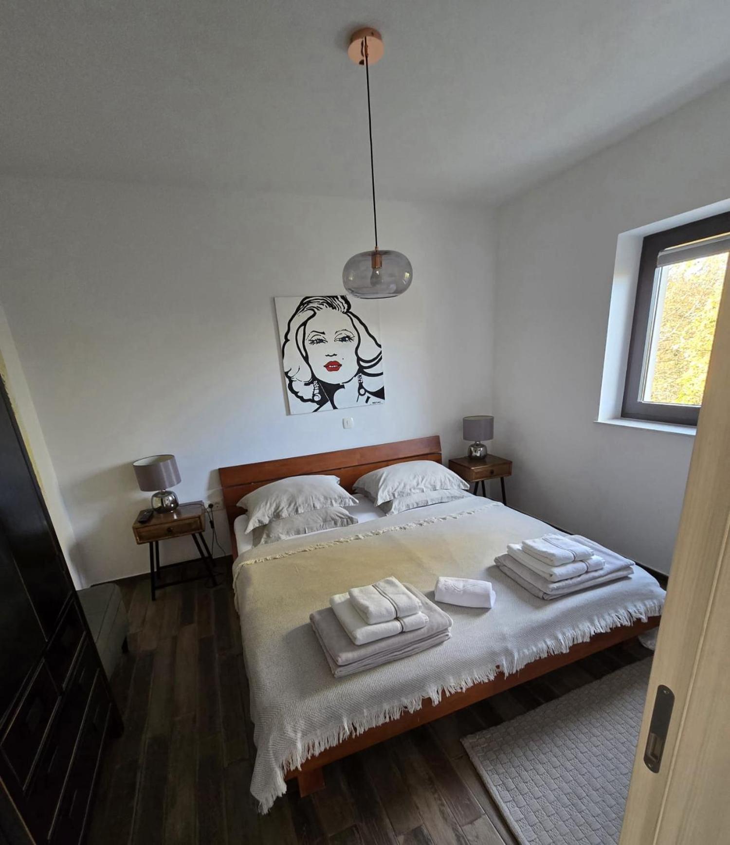 Villa Kvarner Rasopasno Kültér fotó